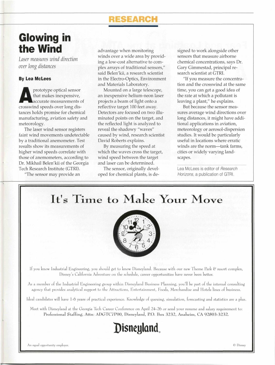 Georgia Tech Alumni Magazine Vol. 73, No. 04 1997 by Georgia Tech Alumni  Association - Issuu