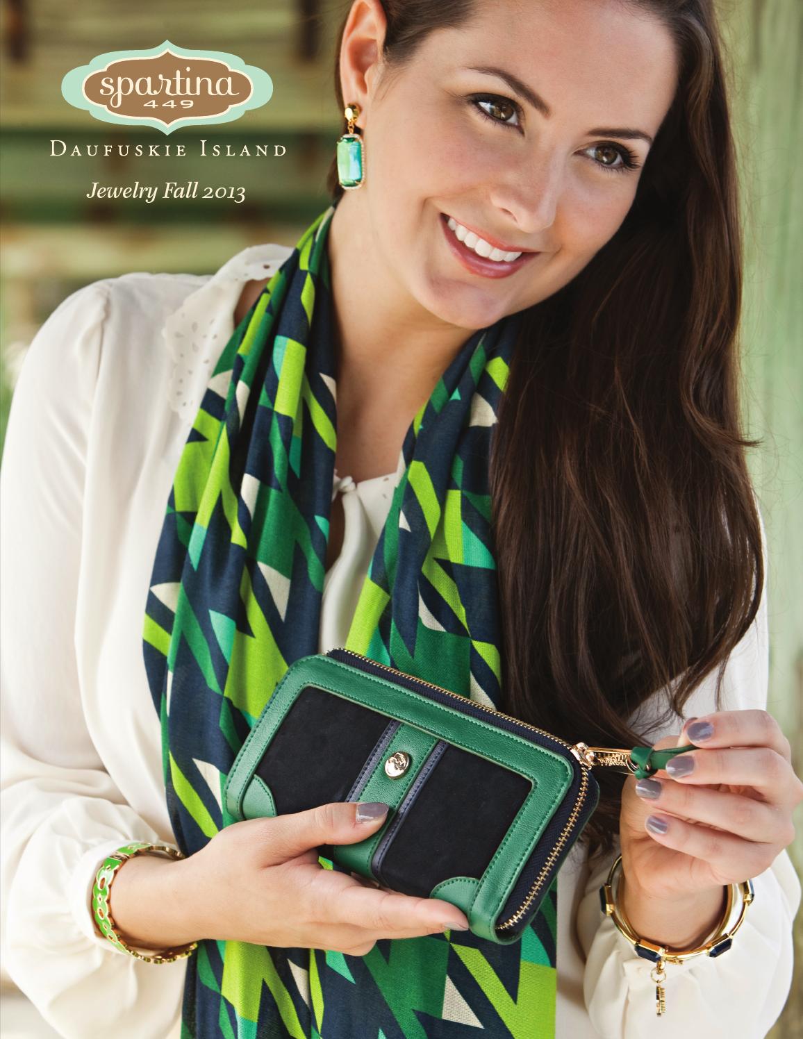 Fall & Winter 2013 Fashion Jewelry Catalog by Spartina 449 Issuu