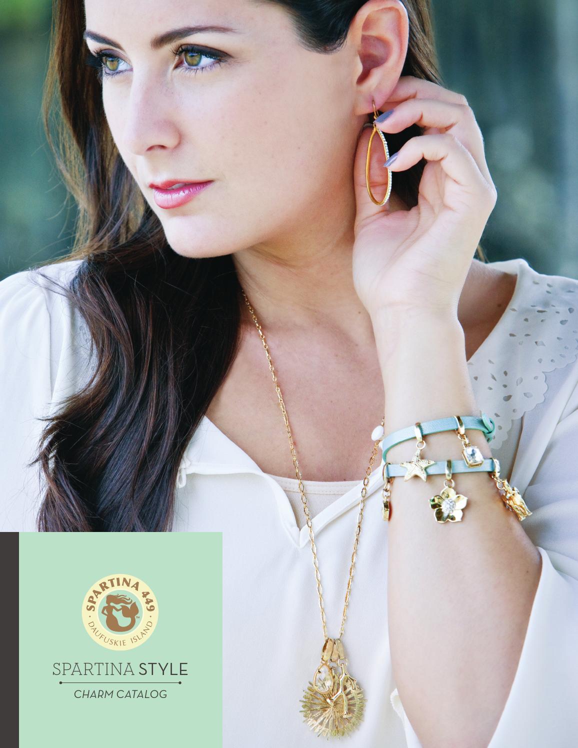 Fall & Winter 2013 Style Charm Catalog by Spartina 449 Issuu