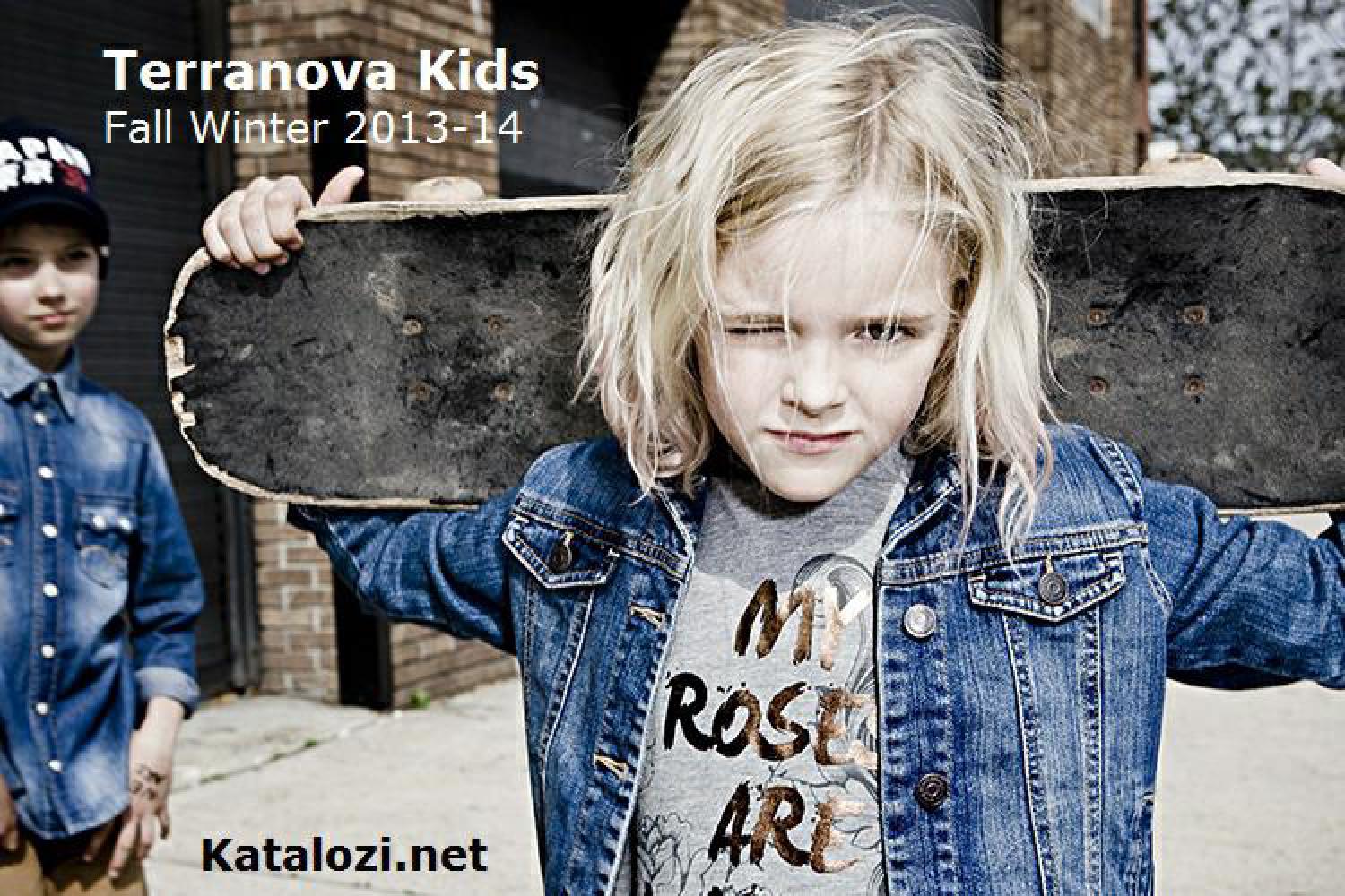 Terranova kids katalog by Issuu