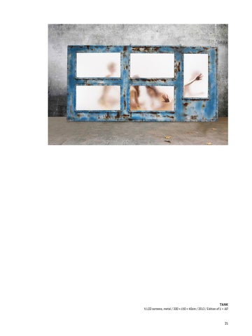 MARCK Works 2004 – 2013 第 21 页