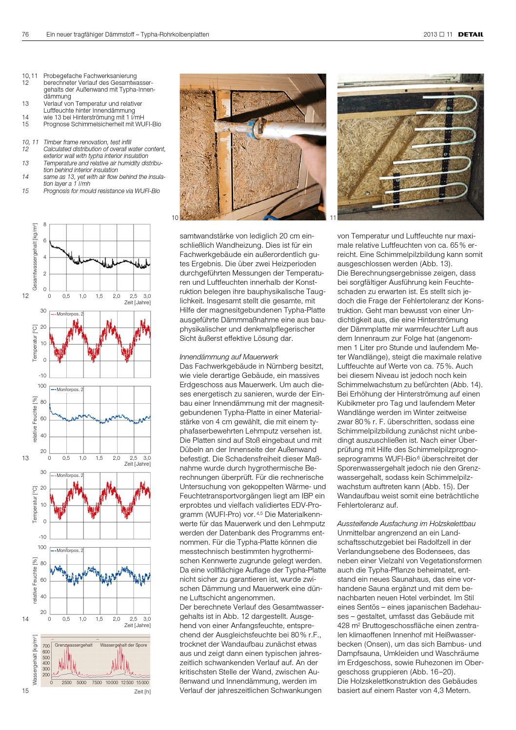 DETAIL 1/2 · 2014 · Bauen mit Holz · Timber Construction · Construire