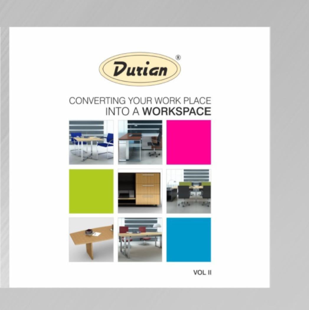 Durian.Inspiro Vol II by Durian Industries Ltd Issuu