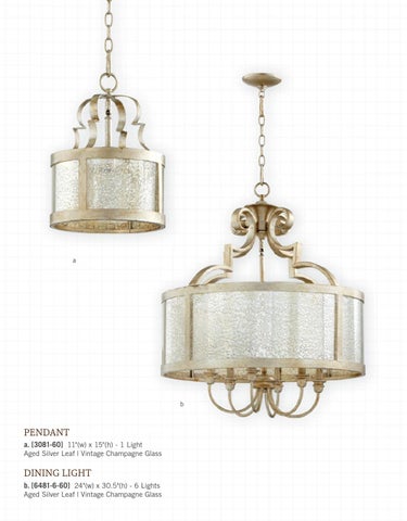 Pinhook Branding LLC 灯饰目录 · Quorum 灯饰 2014 families 第 22 页