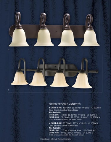 Quorum 灯饰 2014 浴室柜 第 16 页