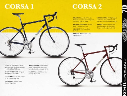 gt bicycles 2013 2013 GT Bicycles® Catalog US by GT Bicycles - Official