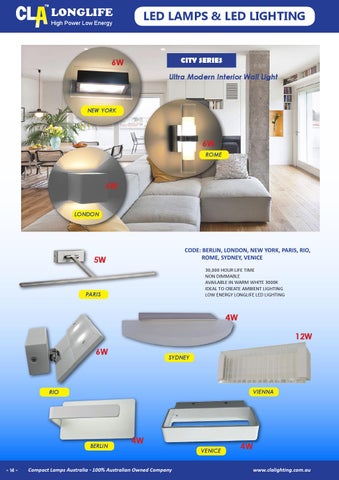 CLA LED 小册 第 14 页