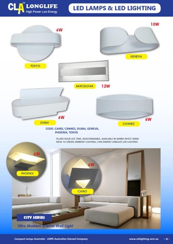 CLA LED 小册 第 15 页