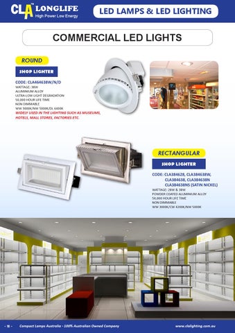 CLA LED 小册 第 18 页