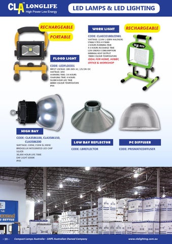CLA LED 小册 第 20 页