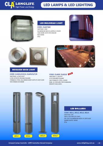 CLA LED 小册 第 23 页