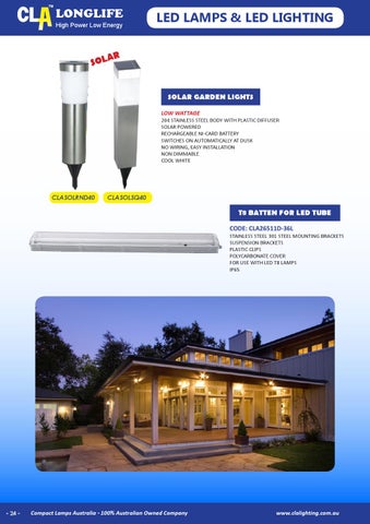 CLA LED 小册 第 24 页