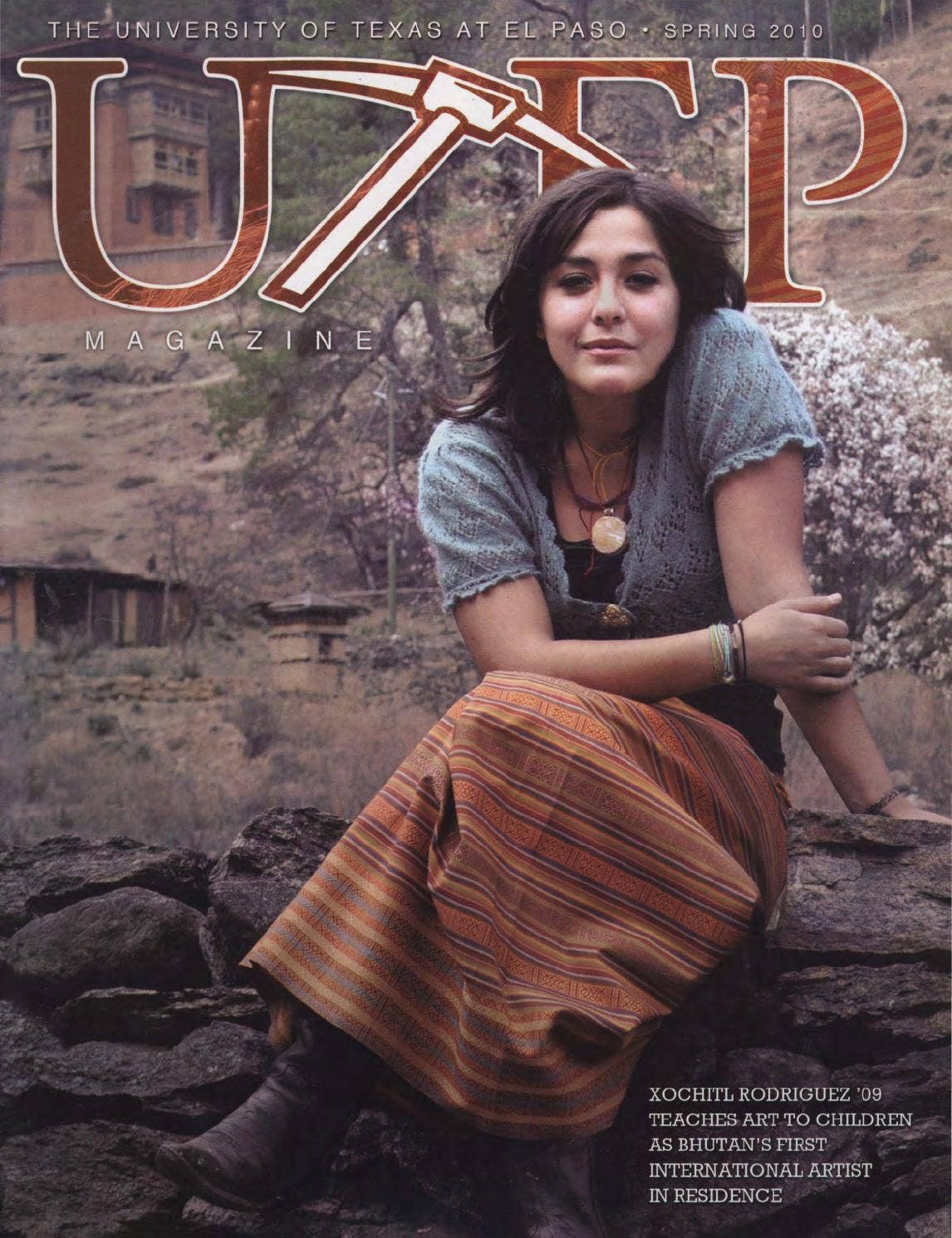 UTEP Magazine: The University of Texas at El Paso by UTEP Library - Issuu