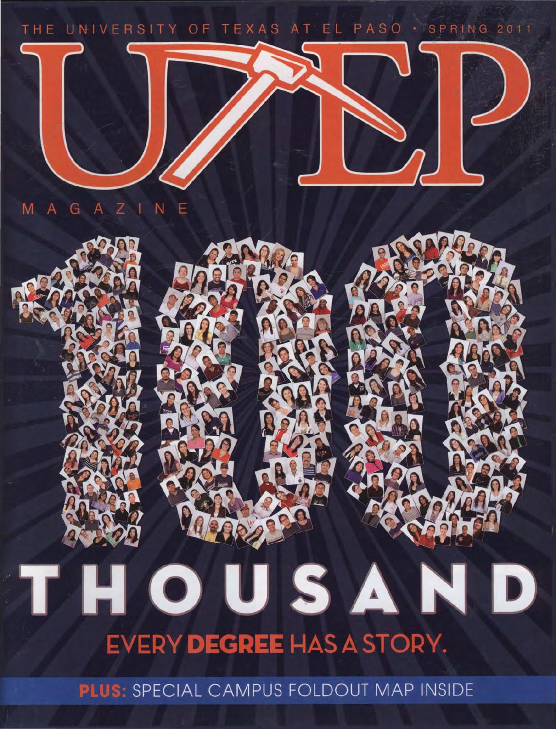 UTEP Magazine The University of Texas at El Paso by UTEP Library Issuu