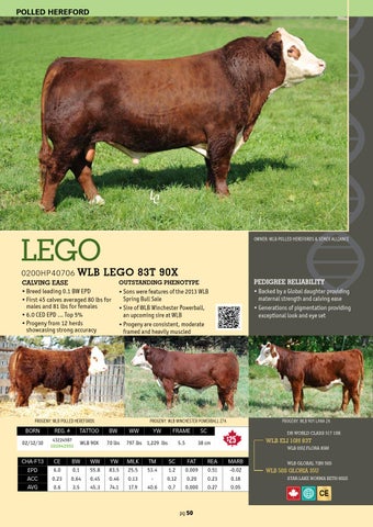 2014 International Semex Beef Catalogue by Semex - Issuu