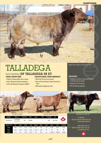 Gene 上海 3.17 2014 International Semex Beef Catalogue by Semex - Issuu