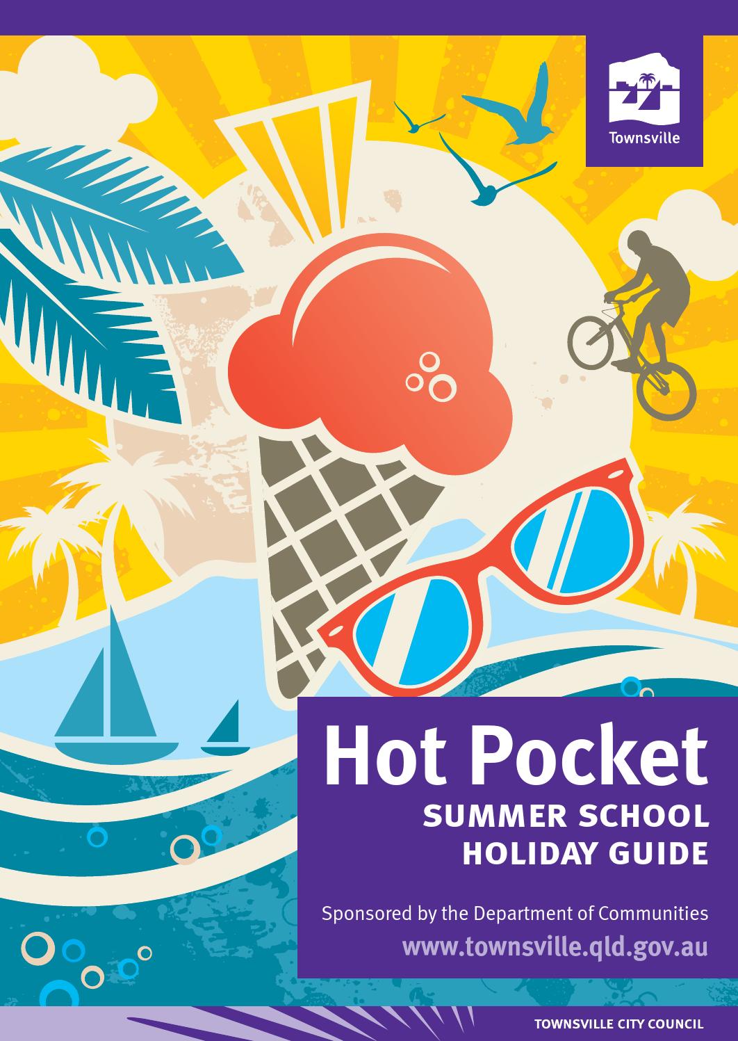 Townsville City Council School Holiday Program Townsville City Council School Holiday Program