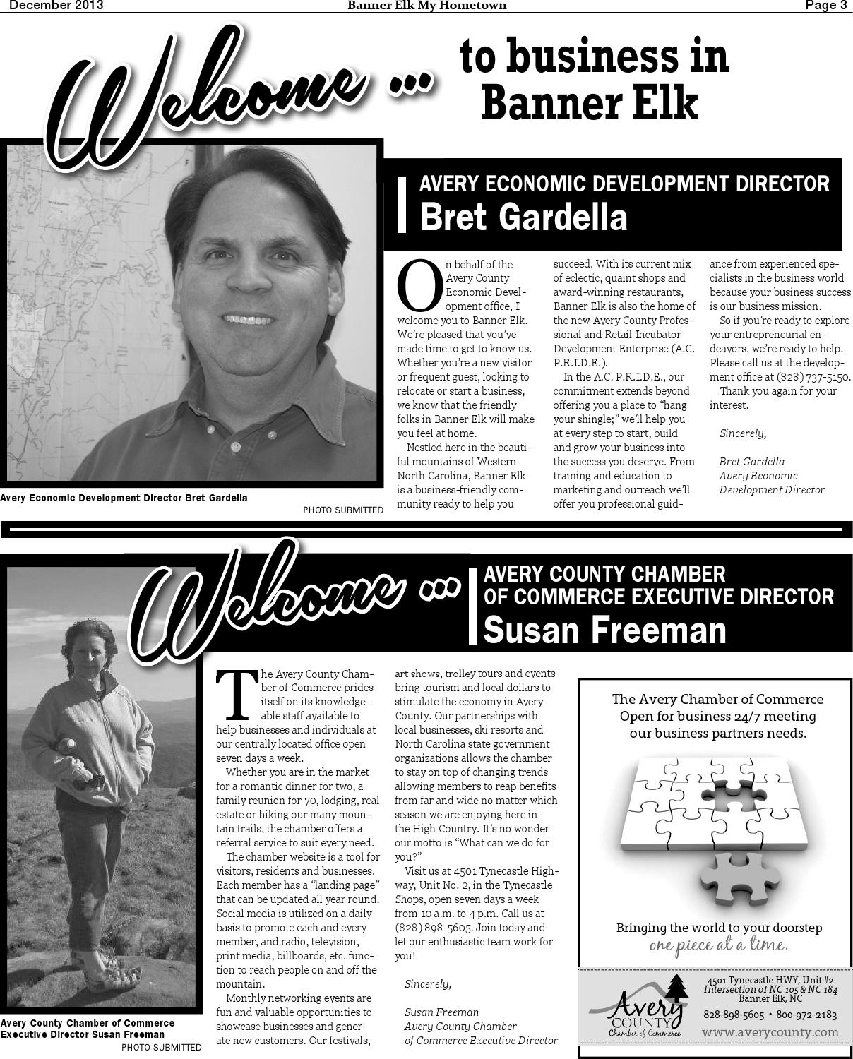 2013 Banner Elk My Hometown By Mountain Times Publications Issuu