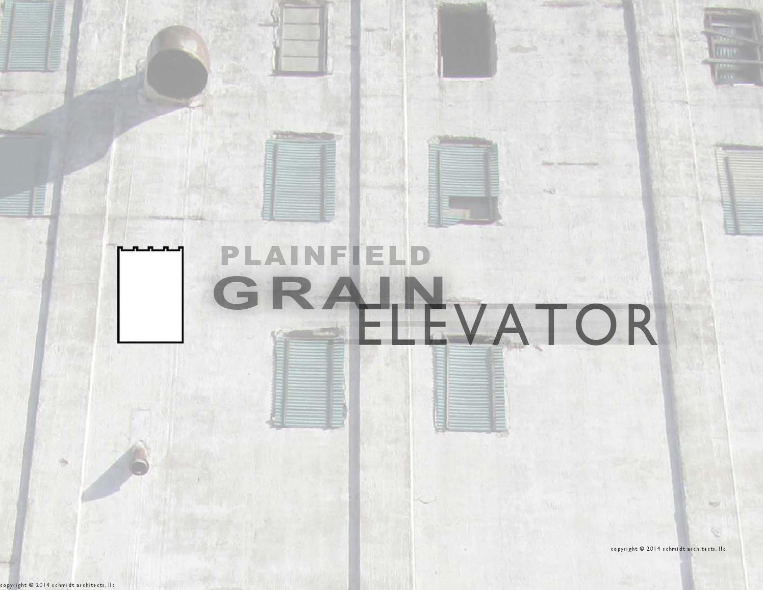 Plainfield Grain Elevator by David Schmidt Issuu