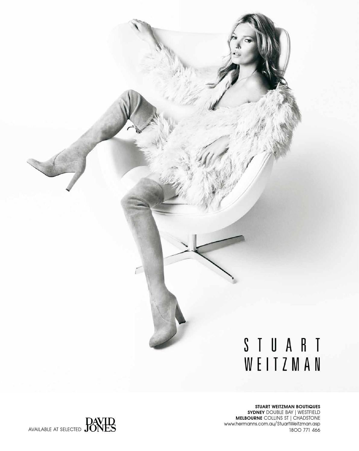 the bay stuart weitzman