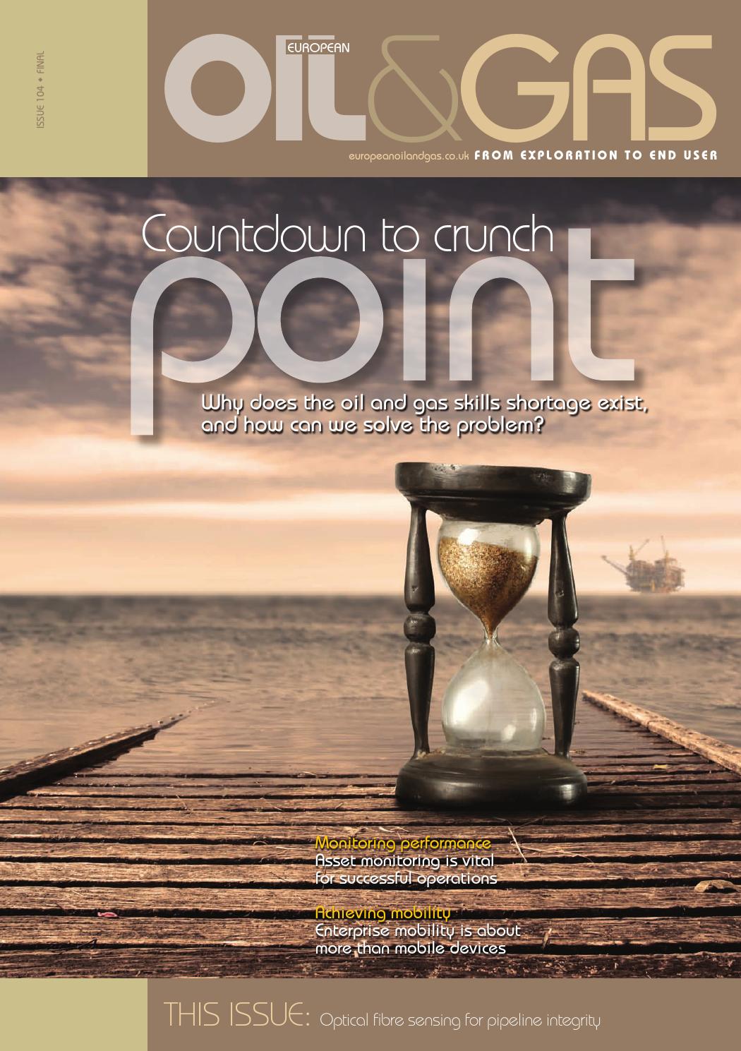 European Oil And Gas Issue 104 Final Edition By Schofield Publishing Ltd Issuu