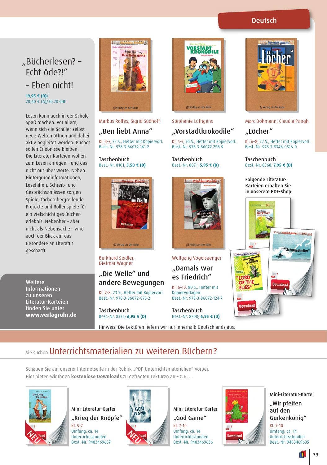 verlag-an-der-ruhr-katalog-sekundarstufe-2014-fr-hjahr-by-verlag-an