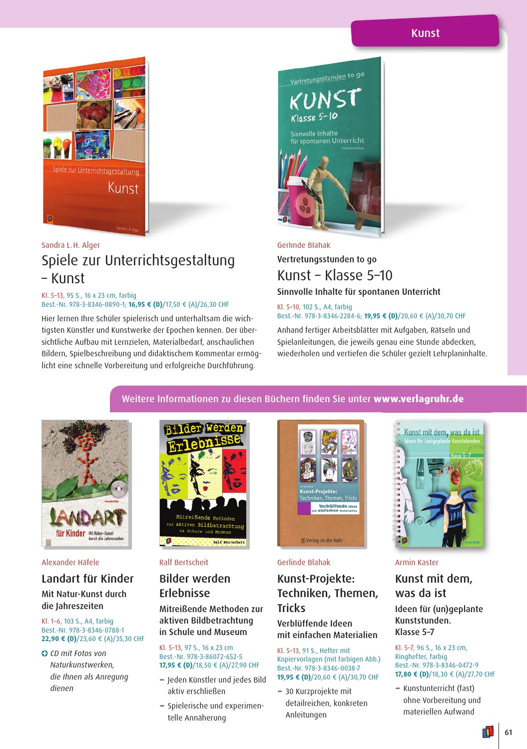 Verlag an der Ruhr - Katalog Sekundarstufe 2014 Frühjahr by Verlag an ...