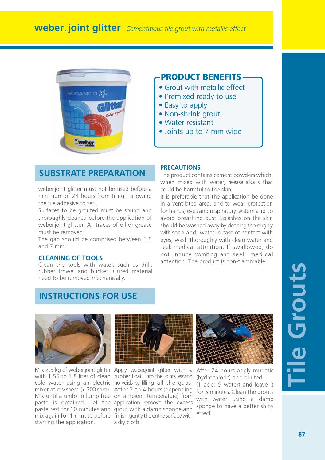 Sodamco tiling 2014 by er Issuu