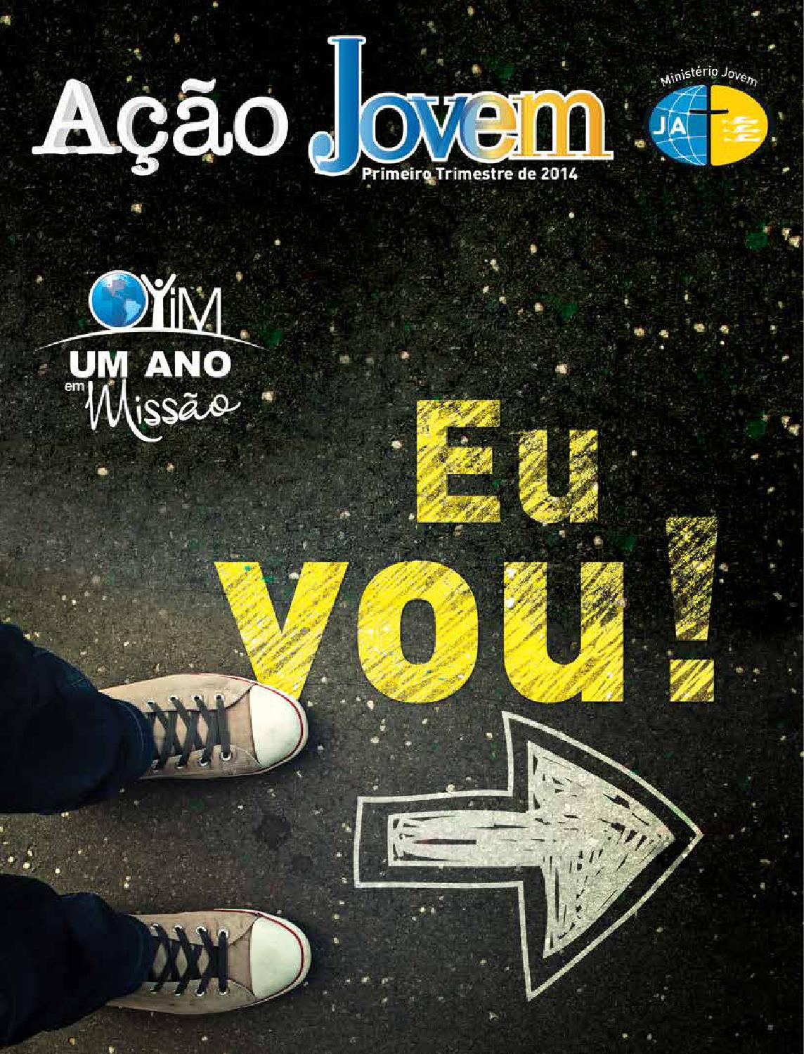 Eu Vejo O Que Eles Falam Sobre O Jovem