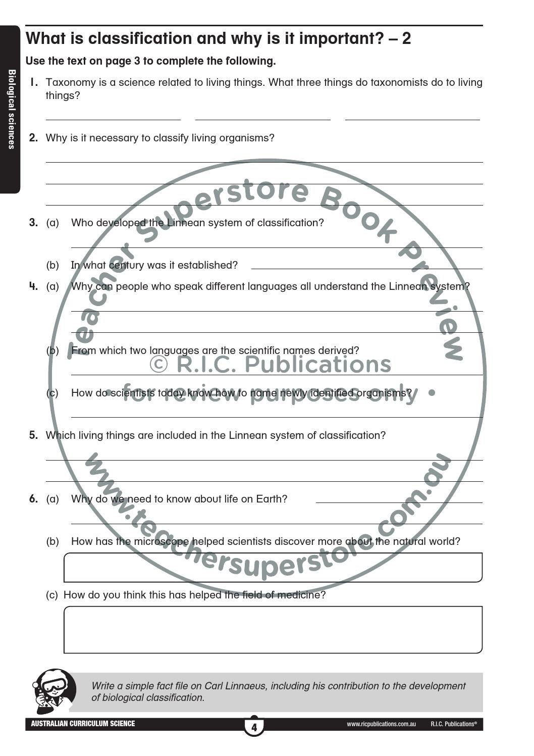 australian curriculum science year 7 ages 11 by