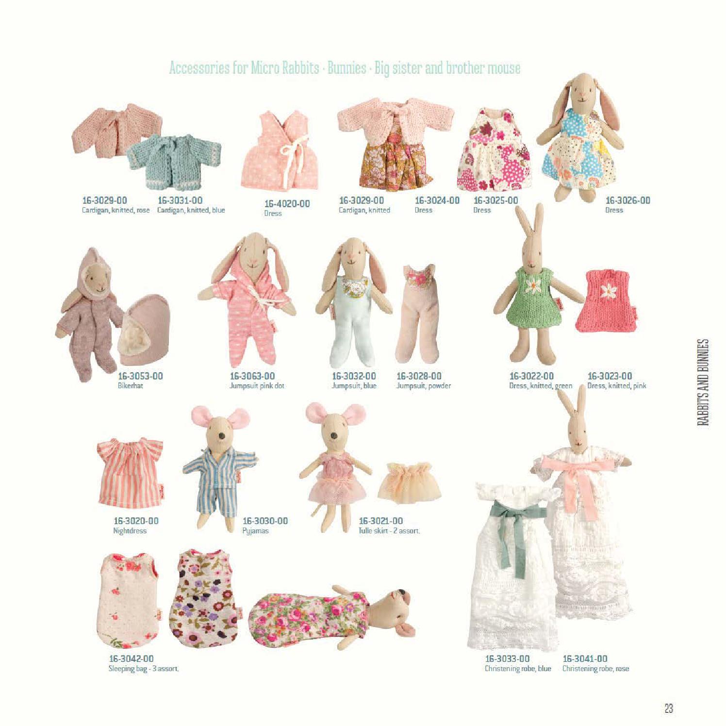 Maileg Catalogue Spring Summer 2014 by Maileg Issuu