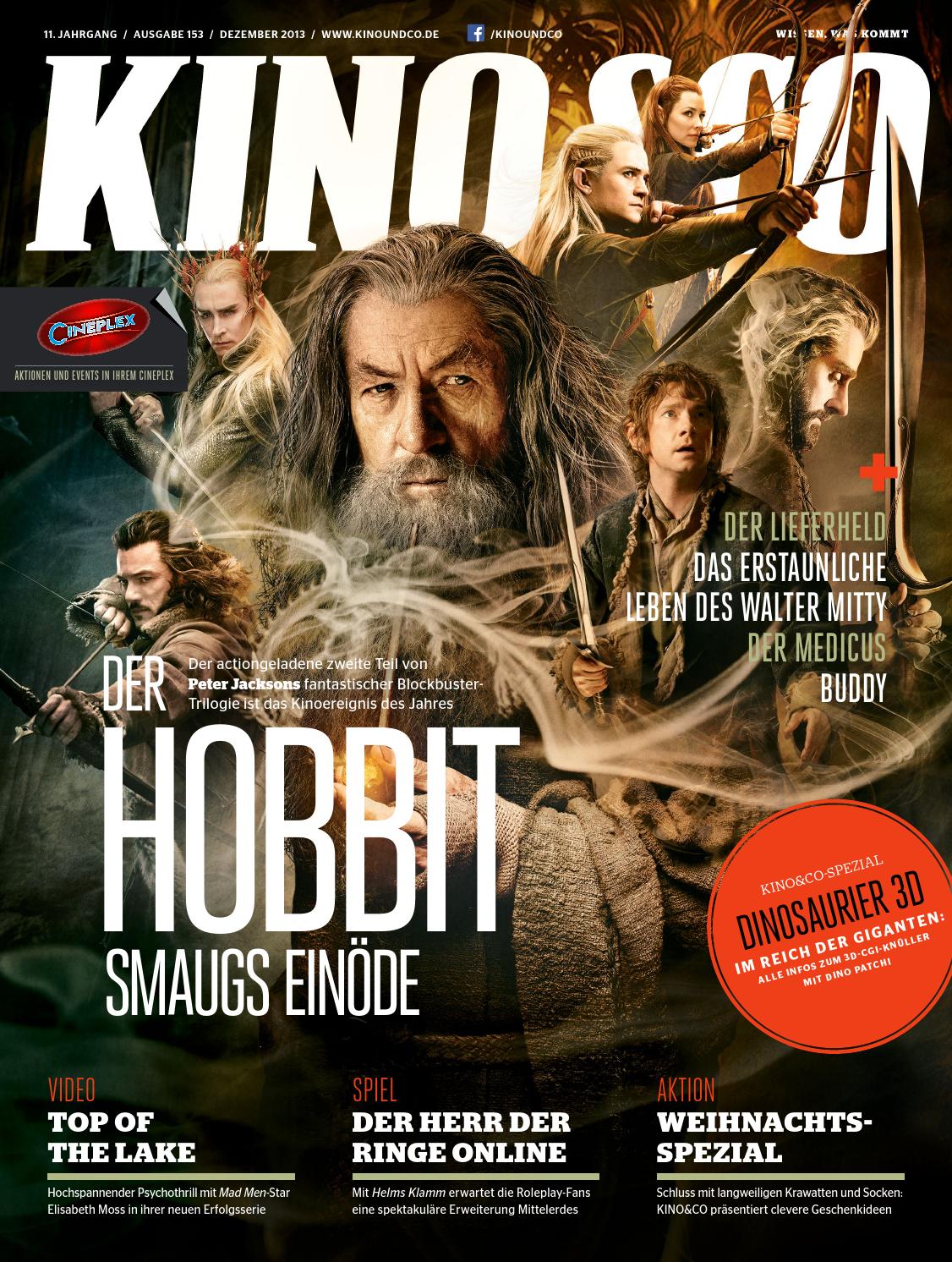 KC#153 - Dezember 2013 by CINEPLEX - Issuu