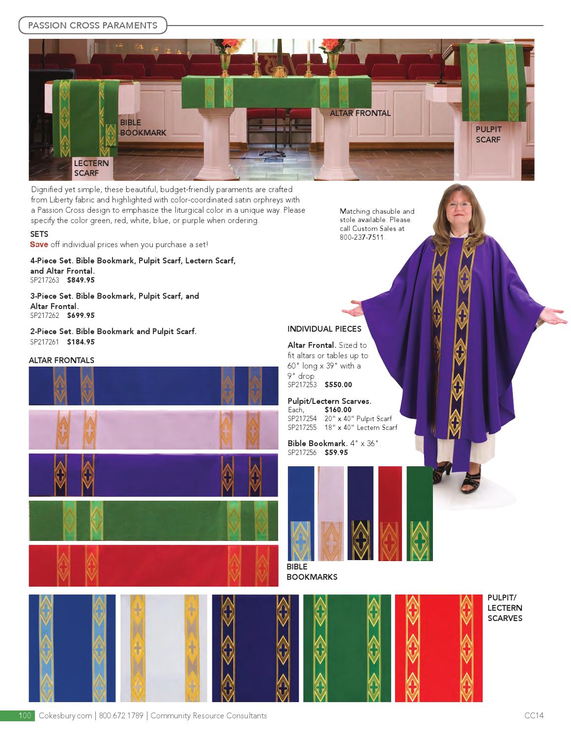 Cokesbury 2014 Essential Resources Catalog by United Methodist