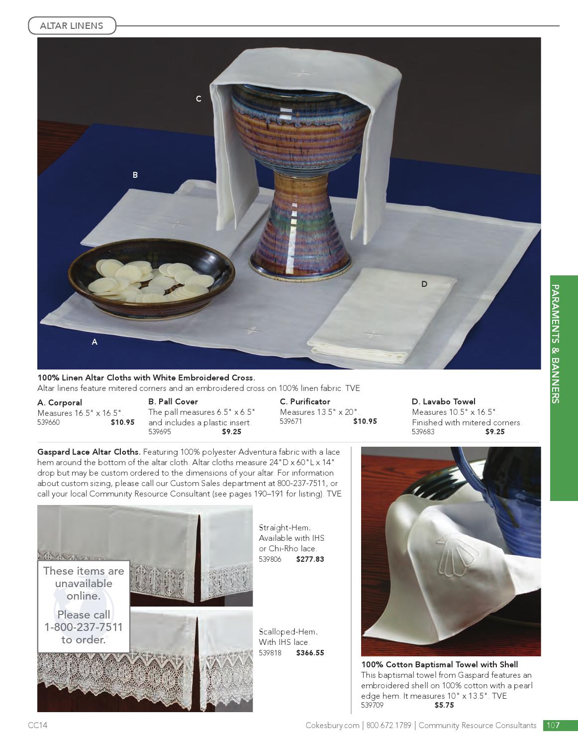 Cokesbury 2014 Essential Resources Catalog by United Methodist