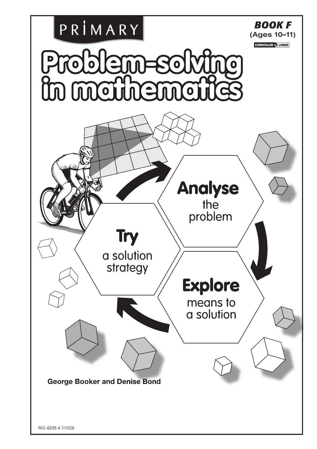 Primary Problem-solving in Mathematics: Book F - Ages 10-11 by Teacher ...