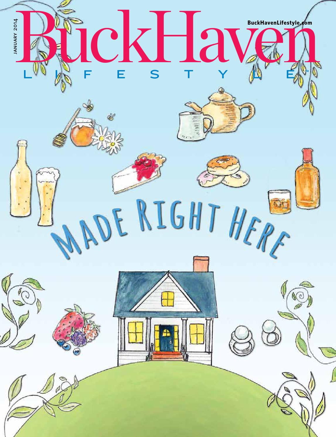 Buckhaven Lifestyle January 2014 by City Lifestyle Issuu