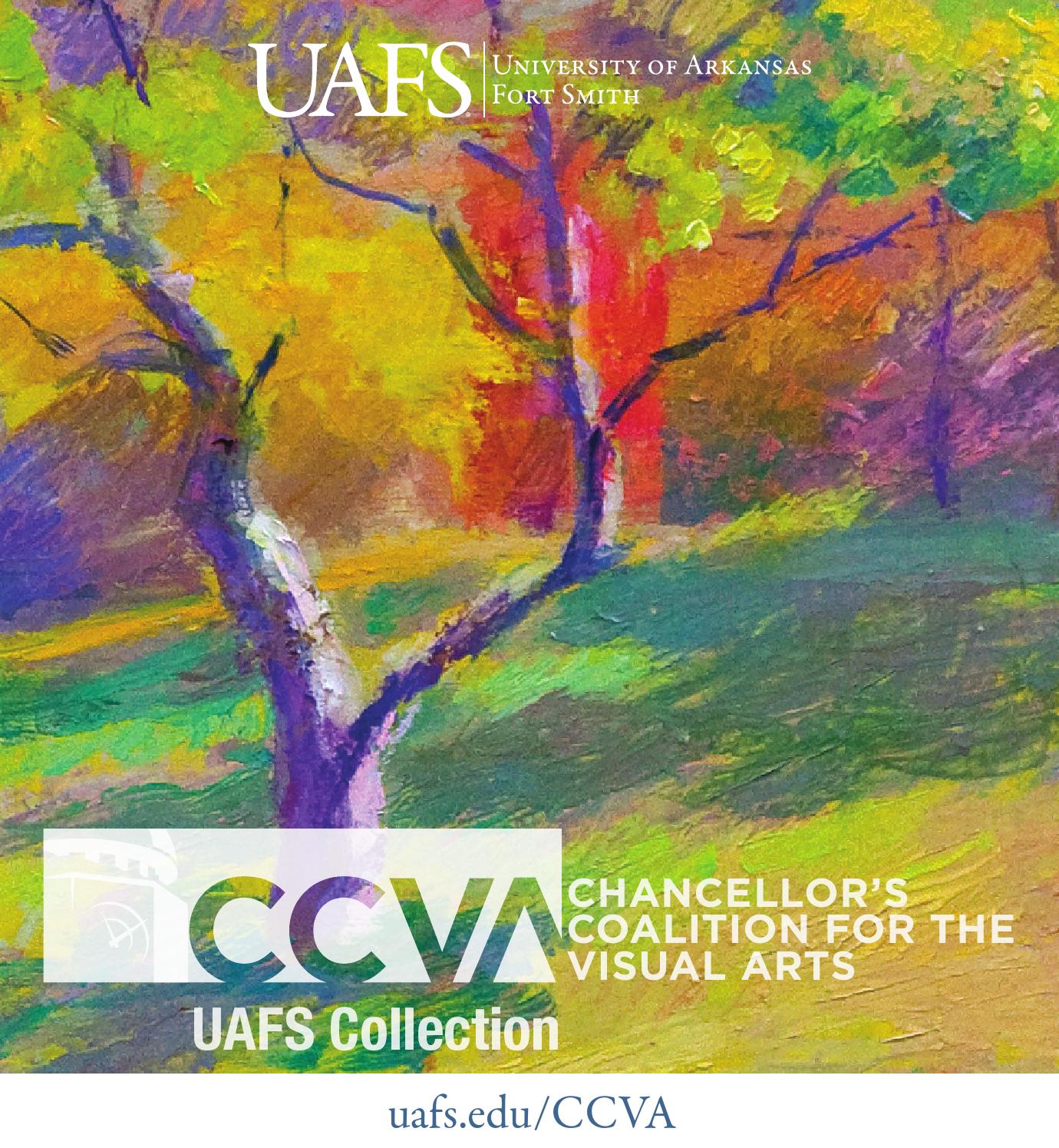 UAFS CCVA Brochure by University of Arkansas Fort Smith Issuu
