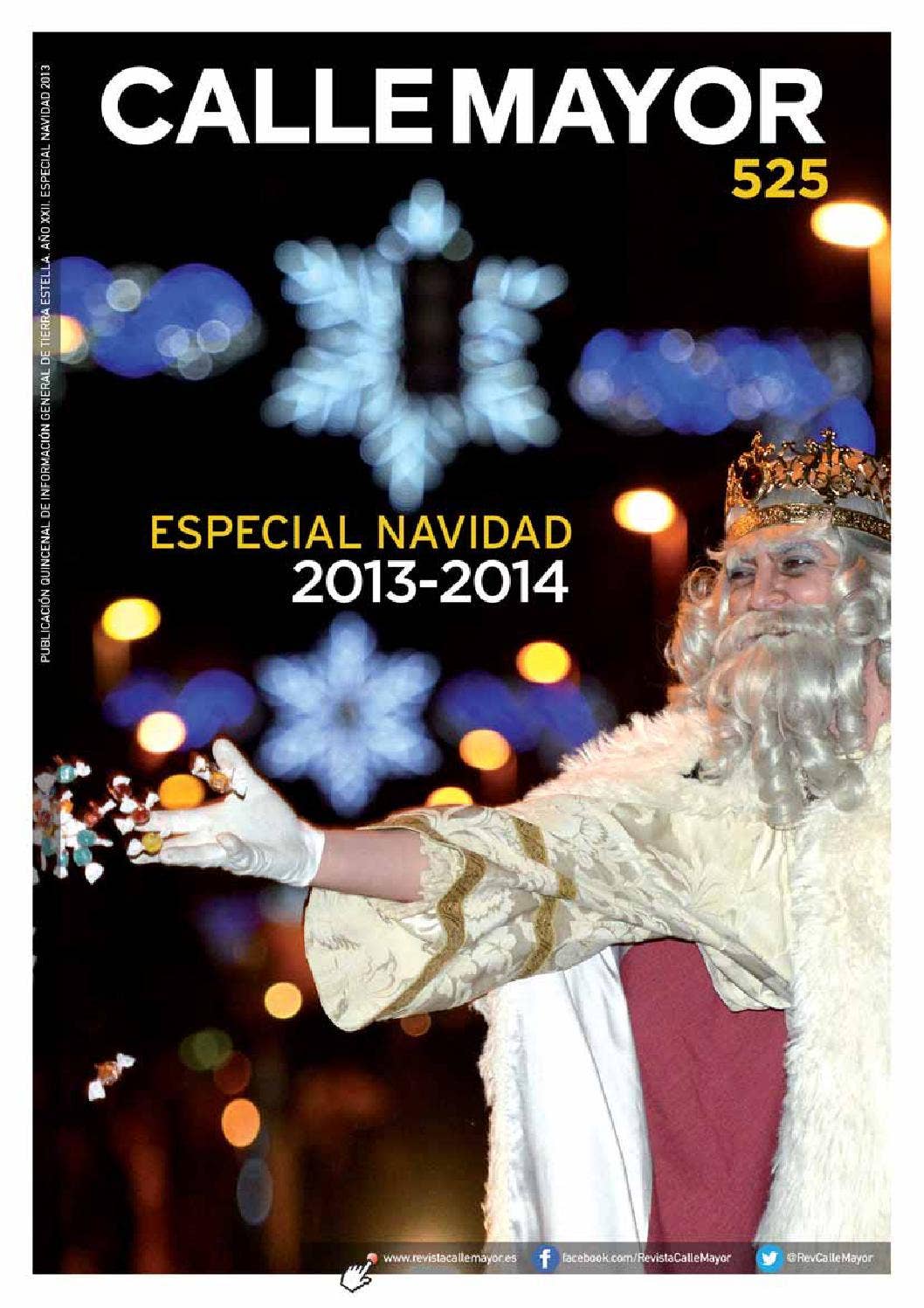 CALLE MAYOR Especial Navidad 2013-14 by CALLE MAYOR Comunicación y  Publicidad - Issuu, image size:1058x1497