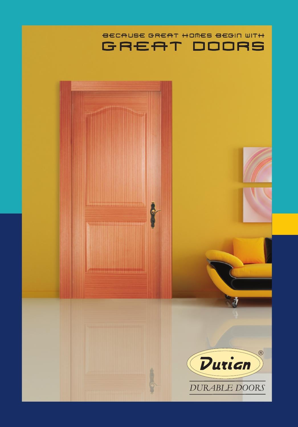 Durian Door Catalogue by Durian Industries Ltd Issuu