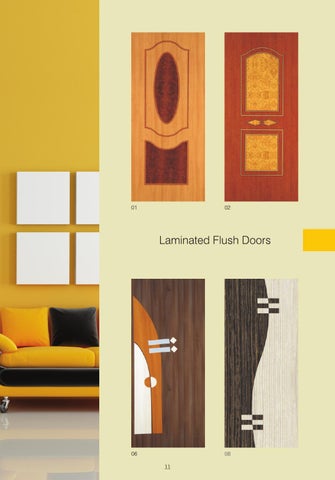 Durian Industries Ltd Durian Door 家具目录 第 11 页