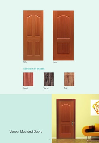 Durian Industries Ltd Durian Door 家具目录 第 17 页