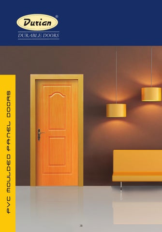 Durian Industries Ltd Durian Door 家具目录 第 18 页