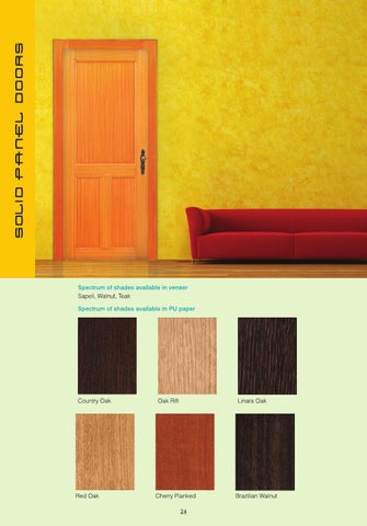 Durian Industries Ltd Durian Door 家具目录 第 24 页