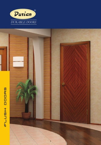 Durian Industries Ltd Durian Door 家具目录 第 4 页