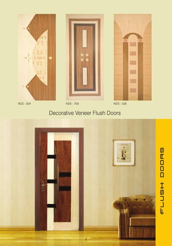 Durian Industries Ltd Durian Door 家具目录 第 9 页