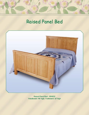 E & G Amish Furniture 2013 J. Miller Woodworking 目录 / Childrens 家具 / 第 14 页