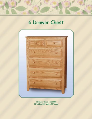 E & G Amish Furniture 2013 J. Miller Woodworking 目录 / Childrens 家具 / 第 17 页