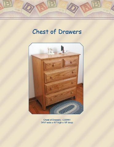 E & G Amish Furniture 2013 J. Miller Woodworking 目录 / Childrens 家具 / 第 3 页