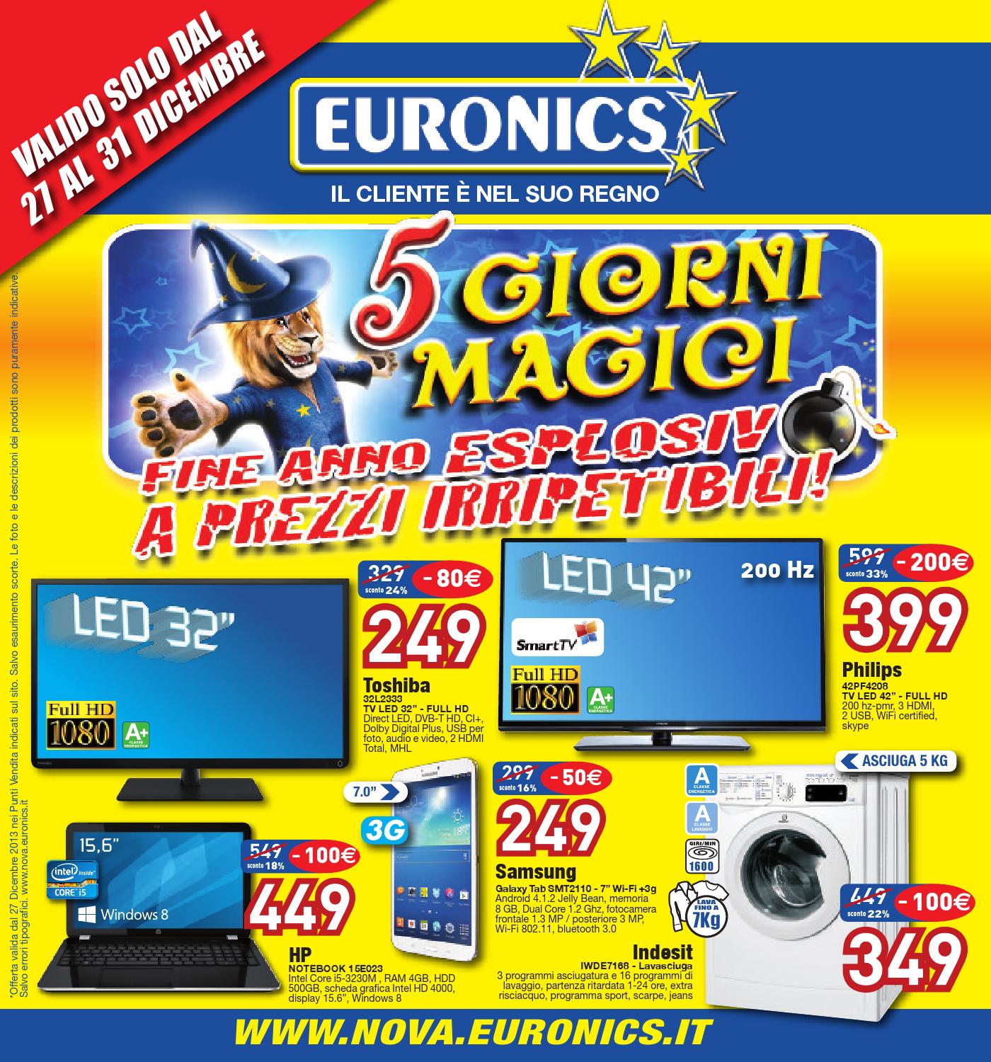 Nova by euronics italia spa Issuu