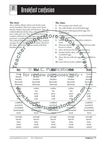 perplexors ages 11 12 by teacher superstore issuu